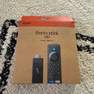 Amazon Fire TV Stick HD Streaming Device